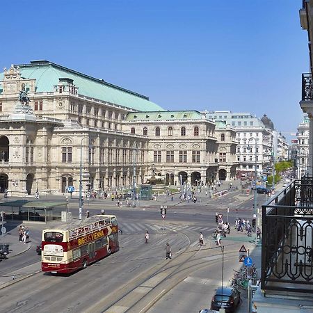 Living Hotel Kaiser Franz Joseph Vienna Exterior photo