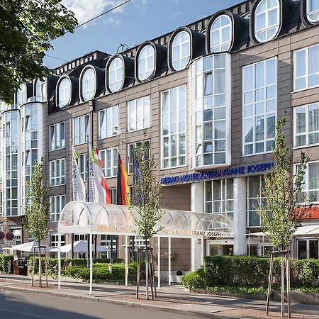 Living Hotel Kaiser Franz Joseph Vienna Exterior photo