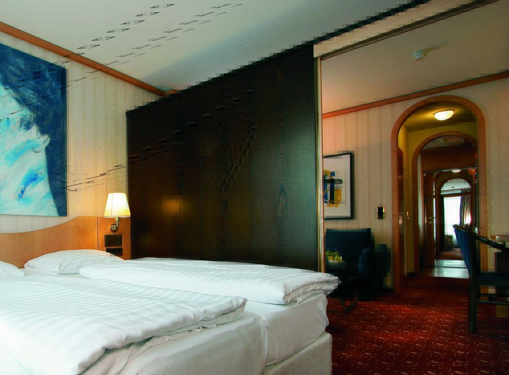 Living Hotel Kaiser Franz Joseph Vienna Room photo