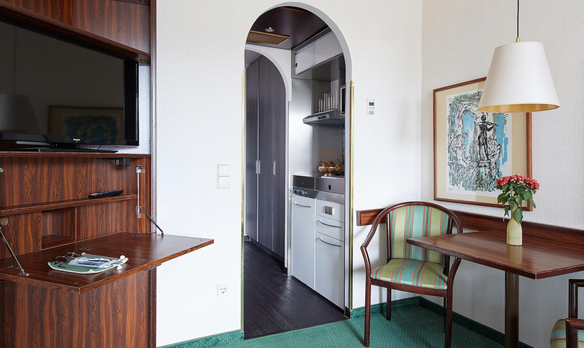 Living Hotel Kaiser Franz Joseph Vienna Exterior photo