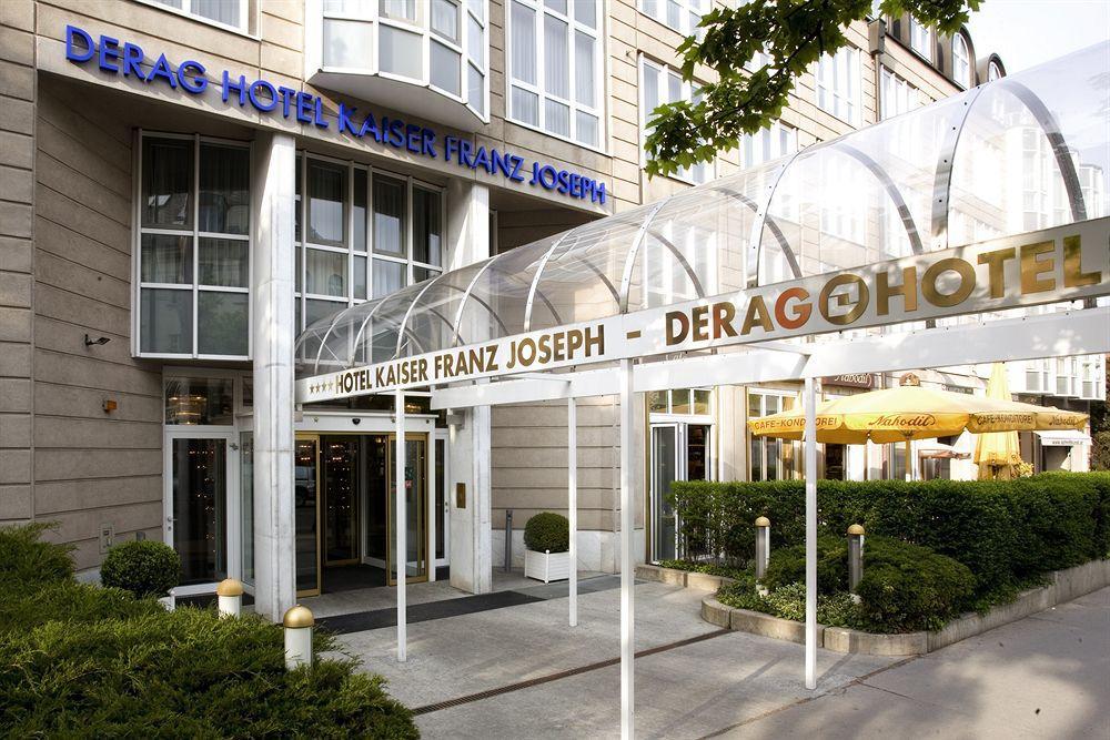 Living Hotel Kaiser Franz Joseph Vienna Exterior photo