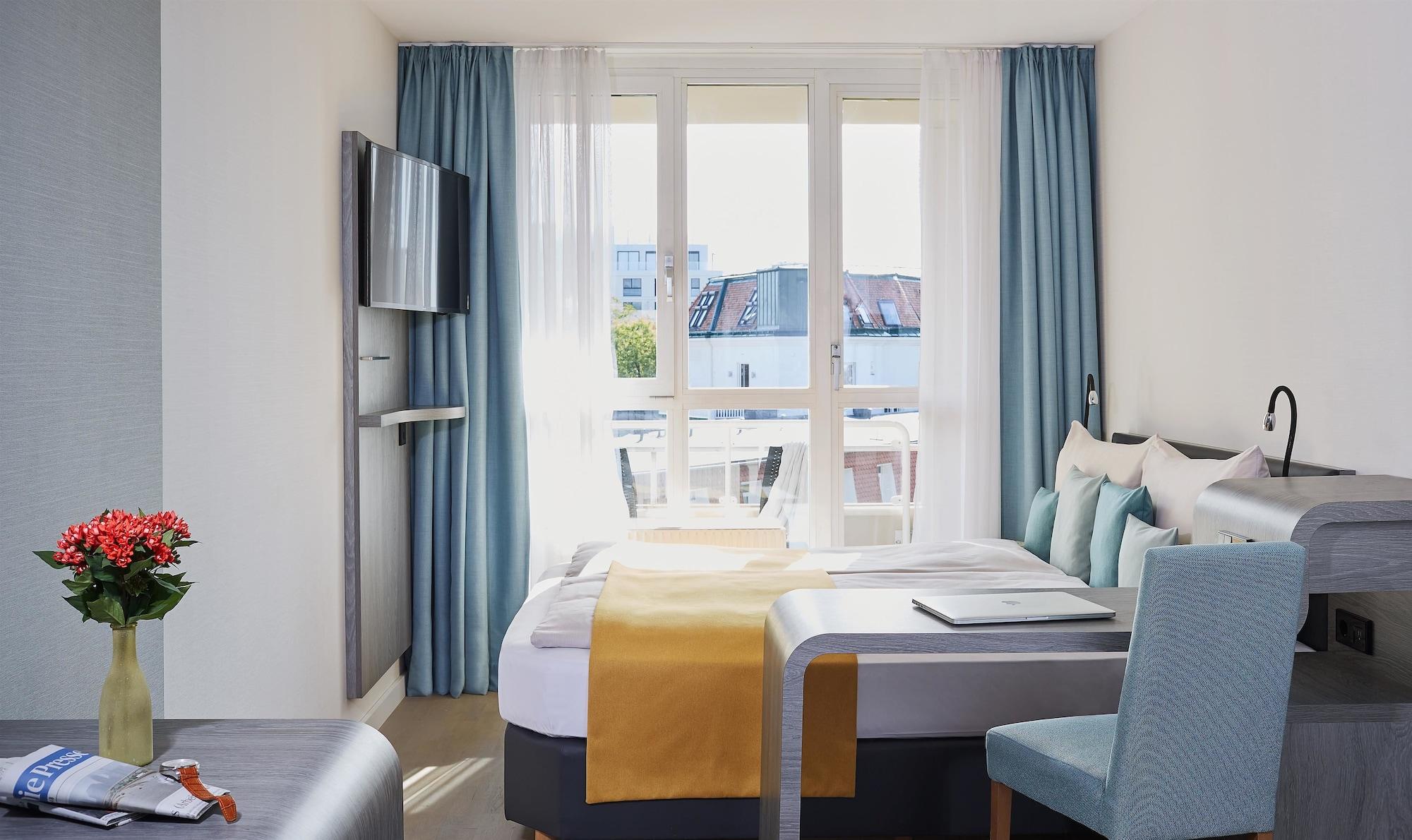 Living Hotel Kaiser Franz Joseph Vienna Exterior photo