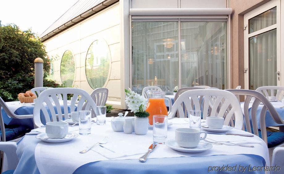 Living Hotel Kaiser Franz Joseph Vienna Restaurant photo