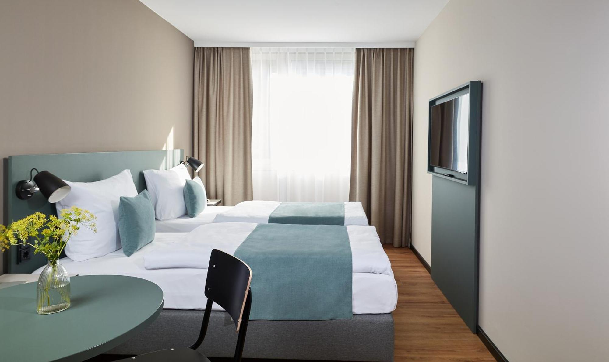 Living Hotel Kaiser Franz Joseph Vienna Exterior photo
