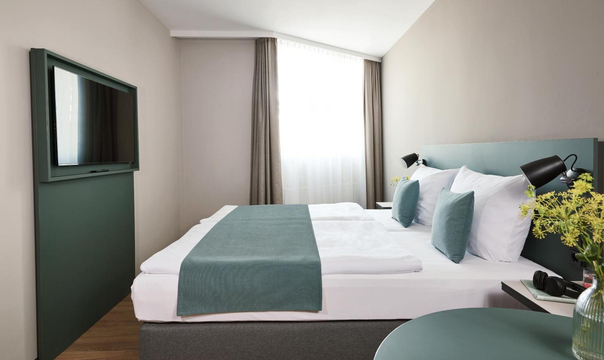 Living Hotel Kaiser Franz Joseph Vienna Exterior photo