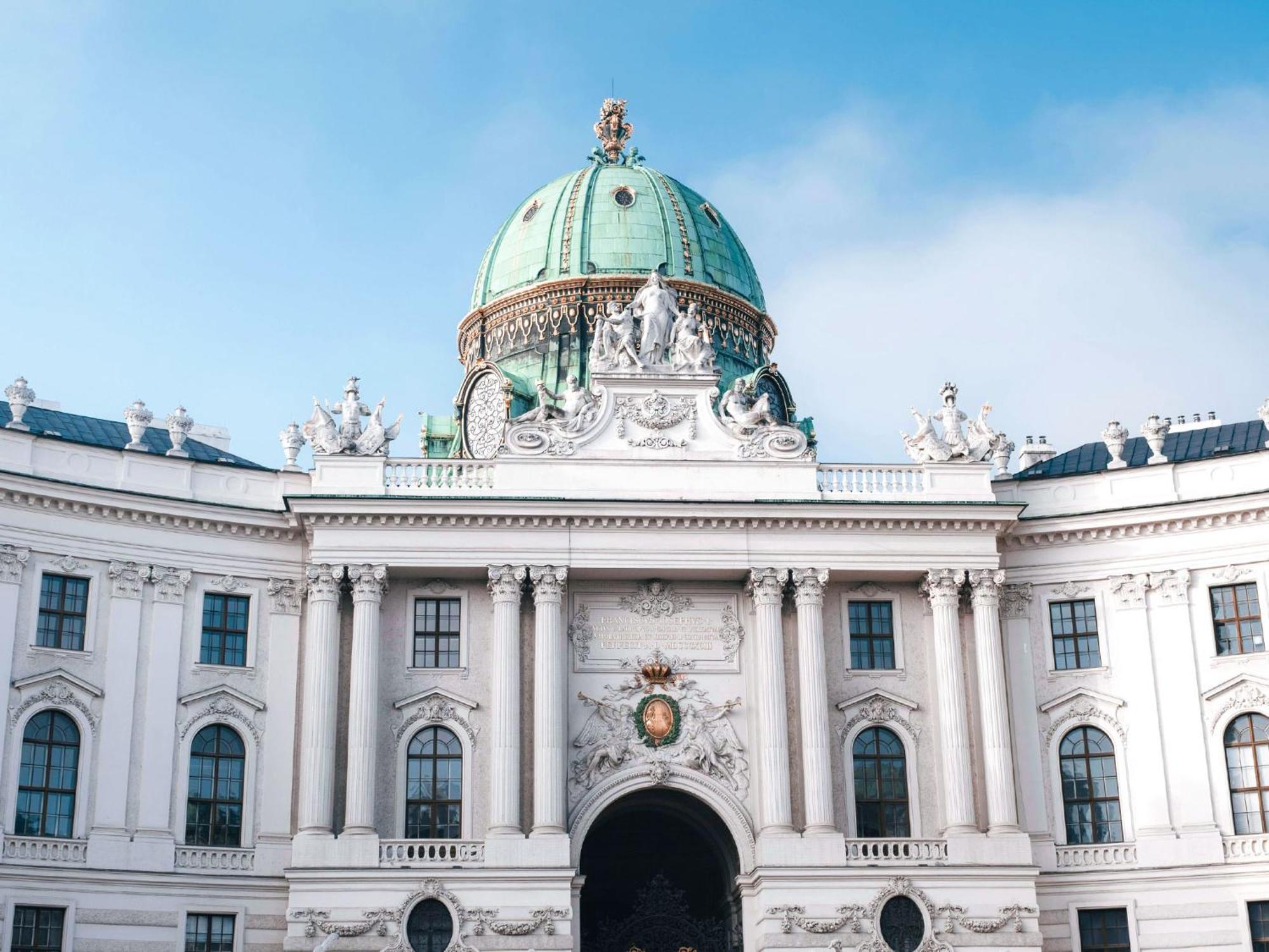 Living Hotel Kaiser Franz Joseph Vienna Exterior photo