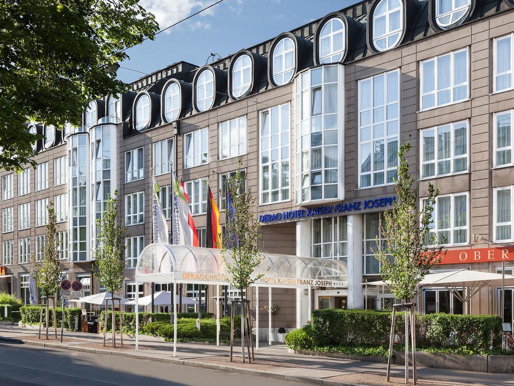 Living Hotel Kaiser Franz Joseph Vienna Exterior photo