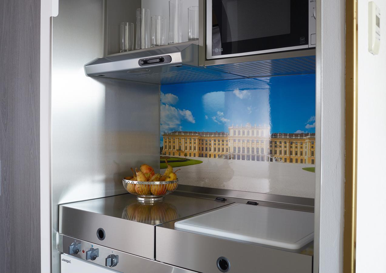 Living Hotel Kaiser Franz Joseph Vienna Room photo