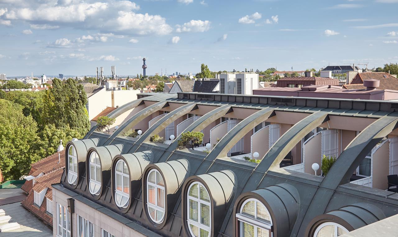 Living Hotel Kaiser Franz Joseph Vienna Exterior photo