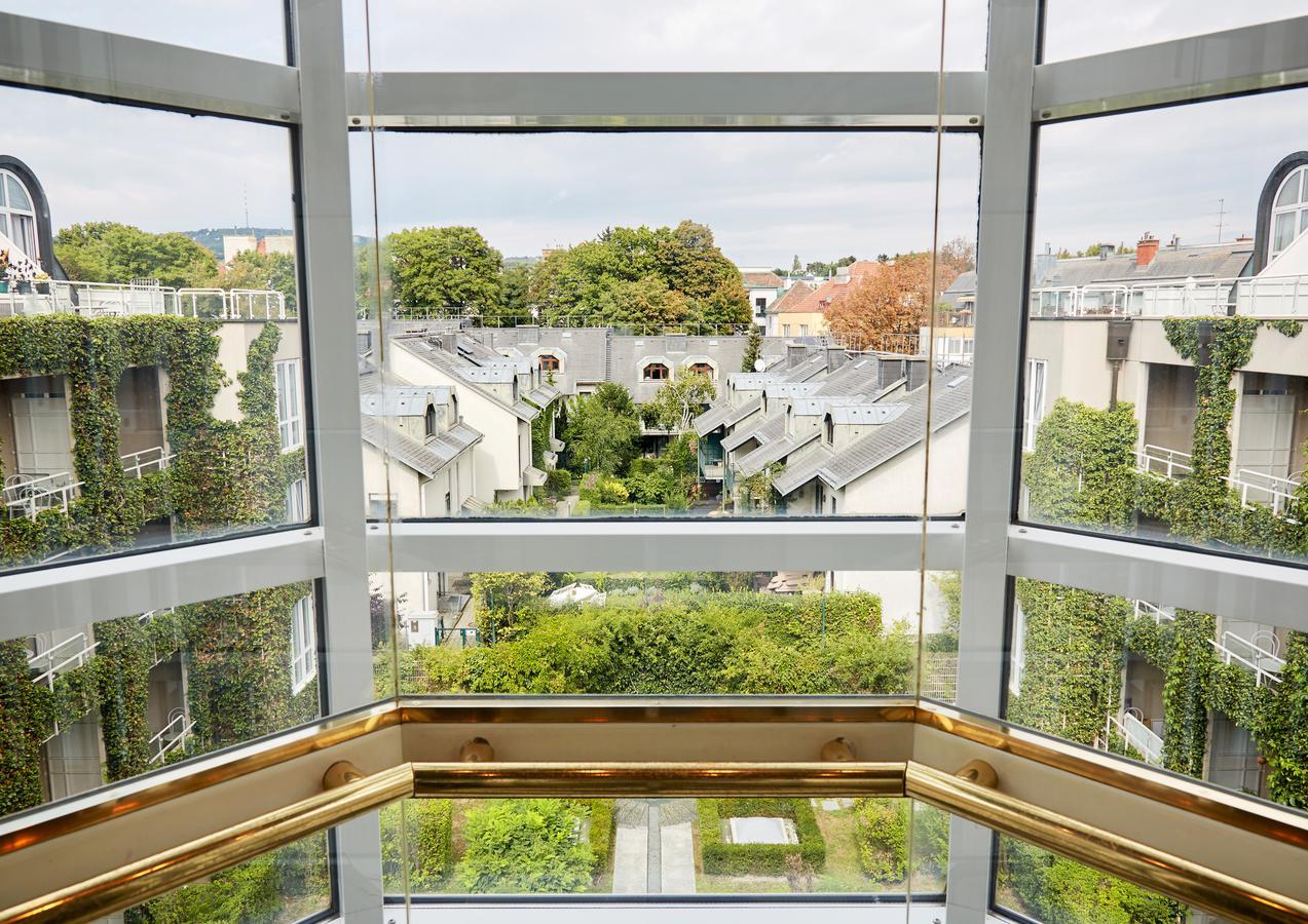 Living Hotel Kaiser Franz Joseph Vienna Exterior photo