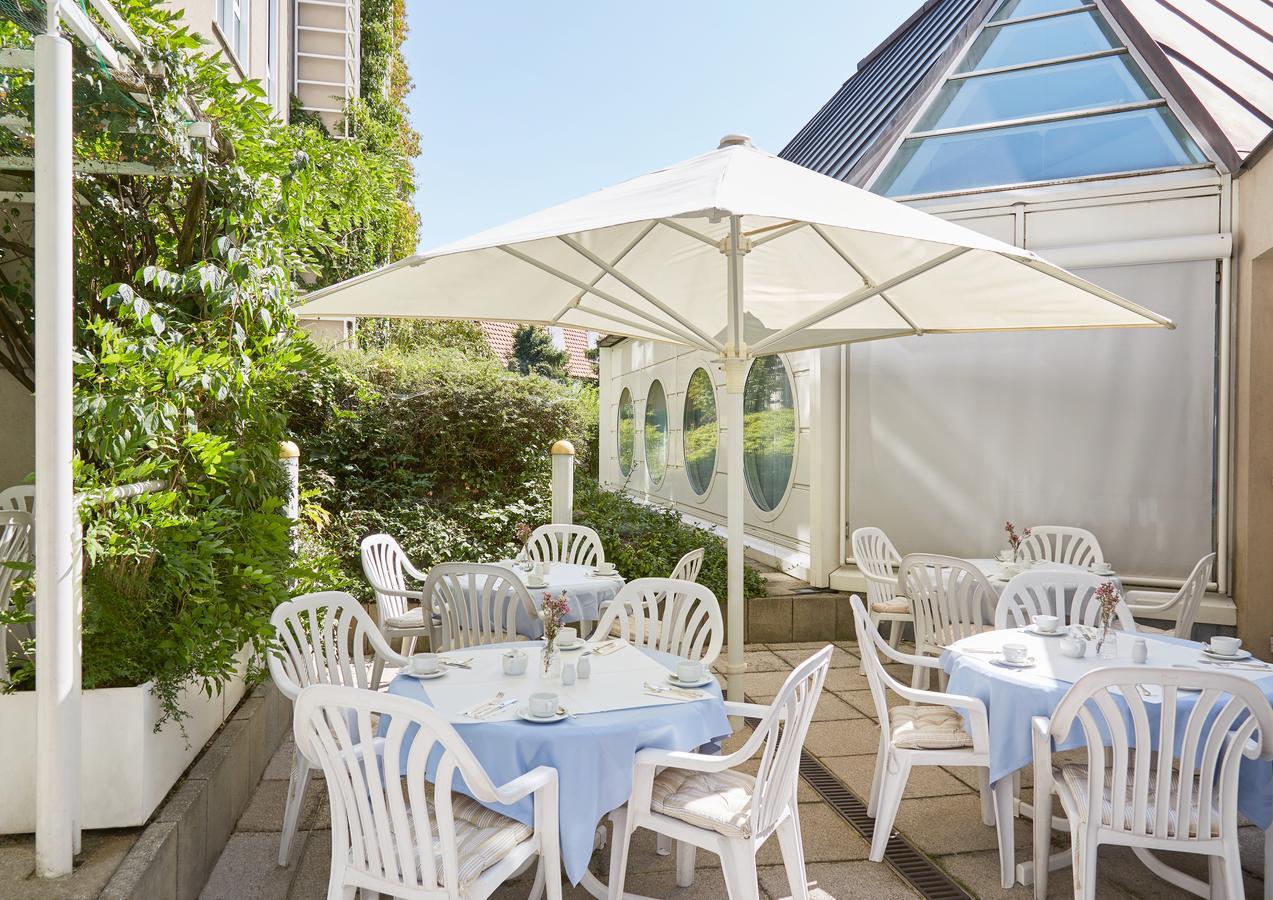 Living Hotel Kaiser Franz Joseph Vienna Exterior photo