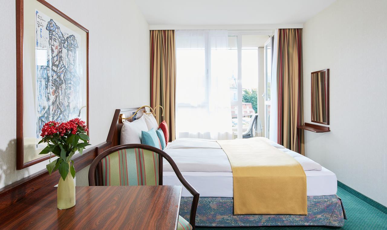 Living Hotel Kaiser Franz Joseph Vienna Exterior photo