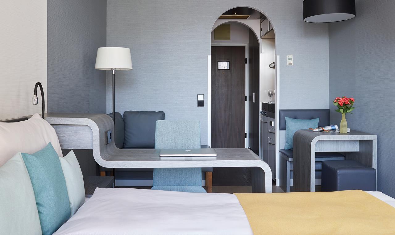 Living Hotel Kaiser Franz Joseph Vienna Exterior photo
