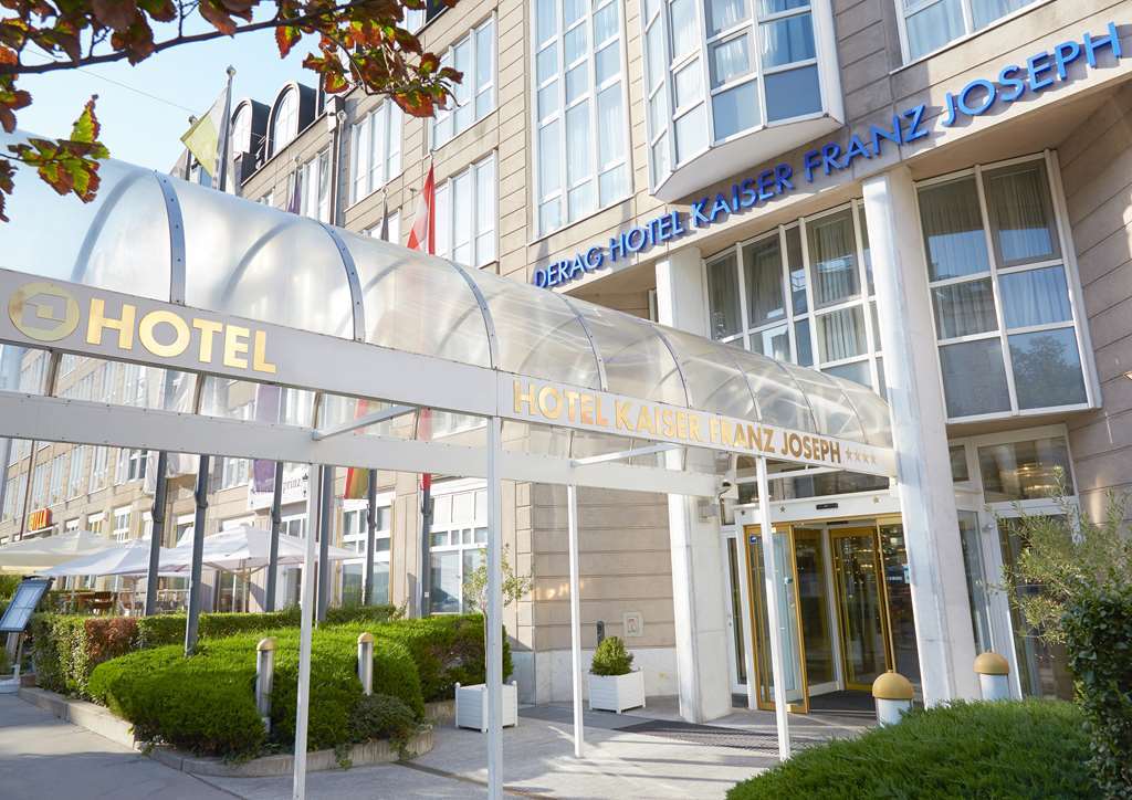 Living Hotel Kaiser Franz Joseph Vienna Exterior photo