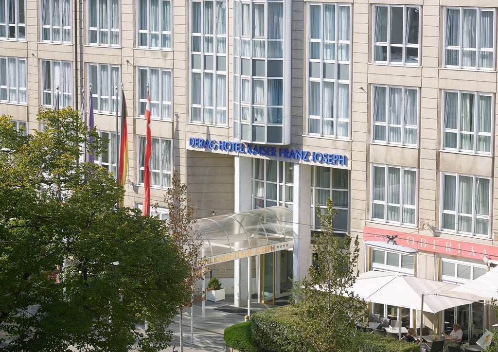 Living Hotel Kaiser Franz Joseph Vienna Exterior photo
