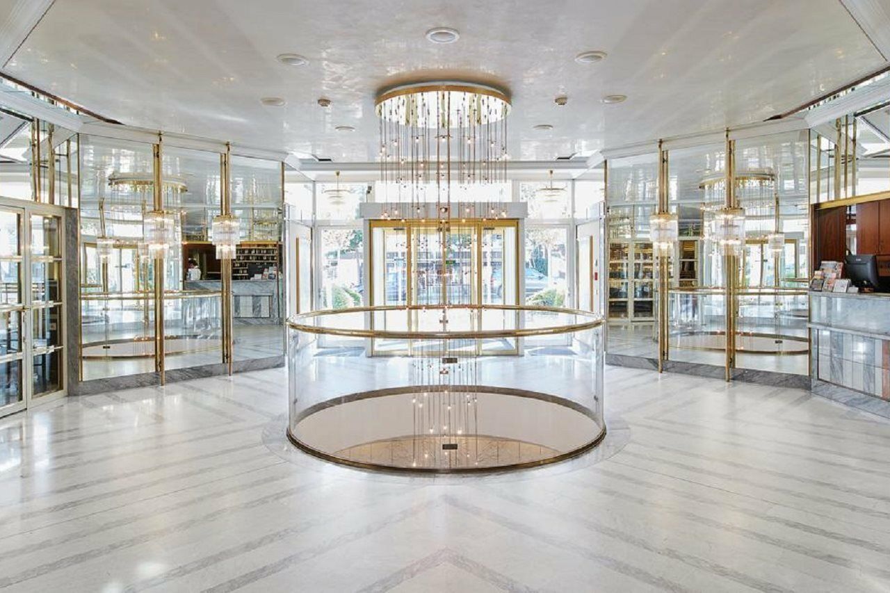 Living Hotel Kaiser Franz Joseph Vienna Exterior photo