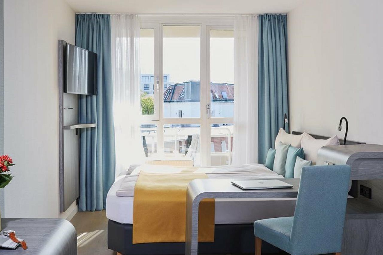Living Hotel Kaiser Franz Joseph Vienna Exterior photo