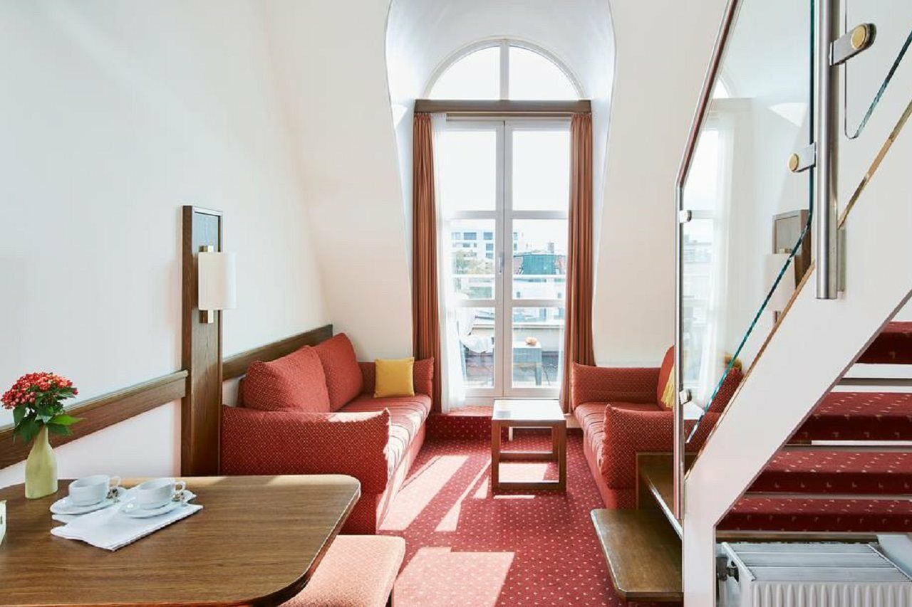 Living Hotel Kaiser Franz Joseph Vienna Exterior photo