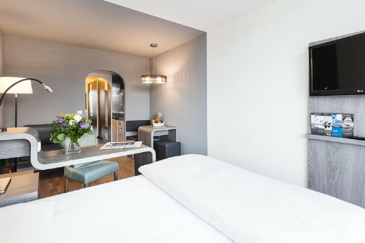 Living Hotel Kaiser Franz Joseph Vienna Exterior photo