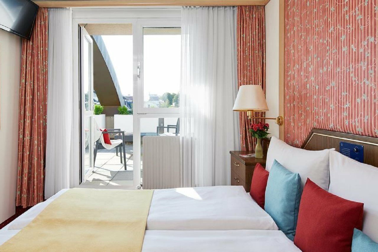 Living Hotel Kaiser Franz Joseph Vienna Exterior photo