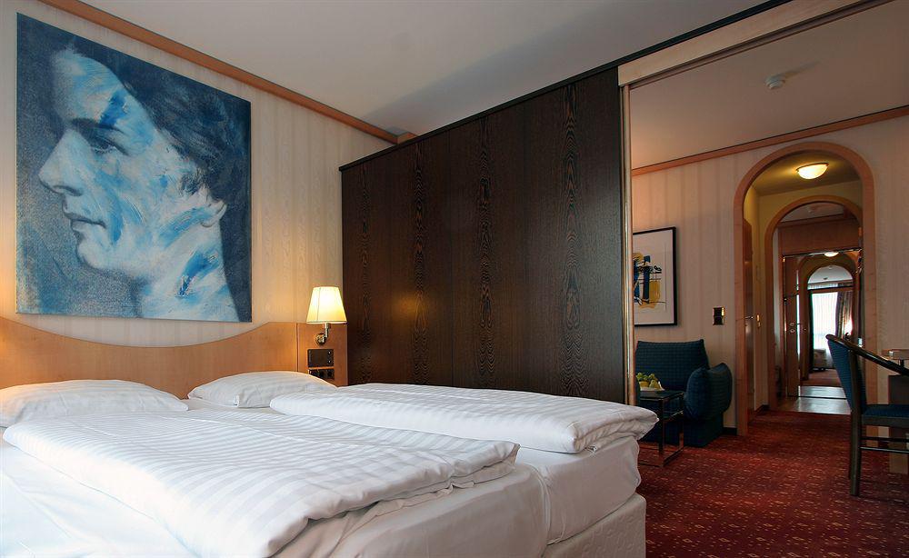Living Hotel Kaiser Franz Joseph Vienna Room photo